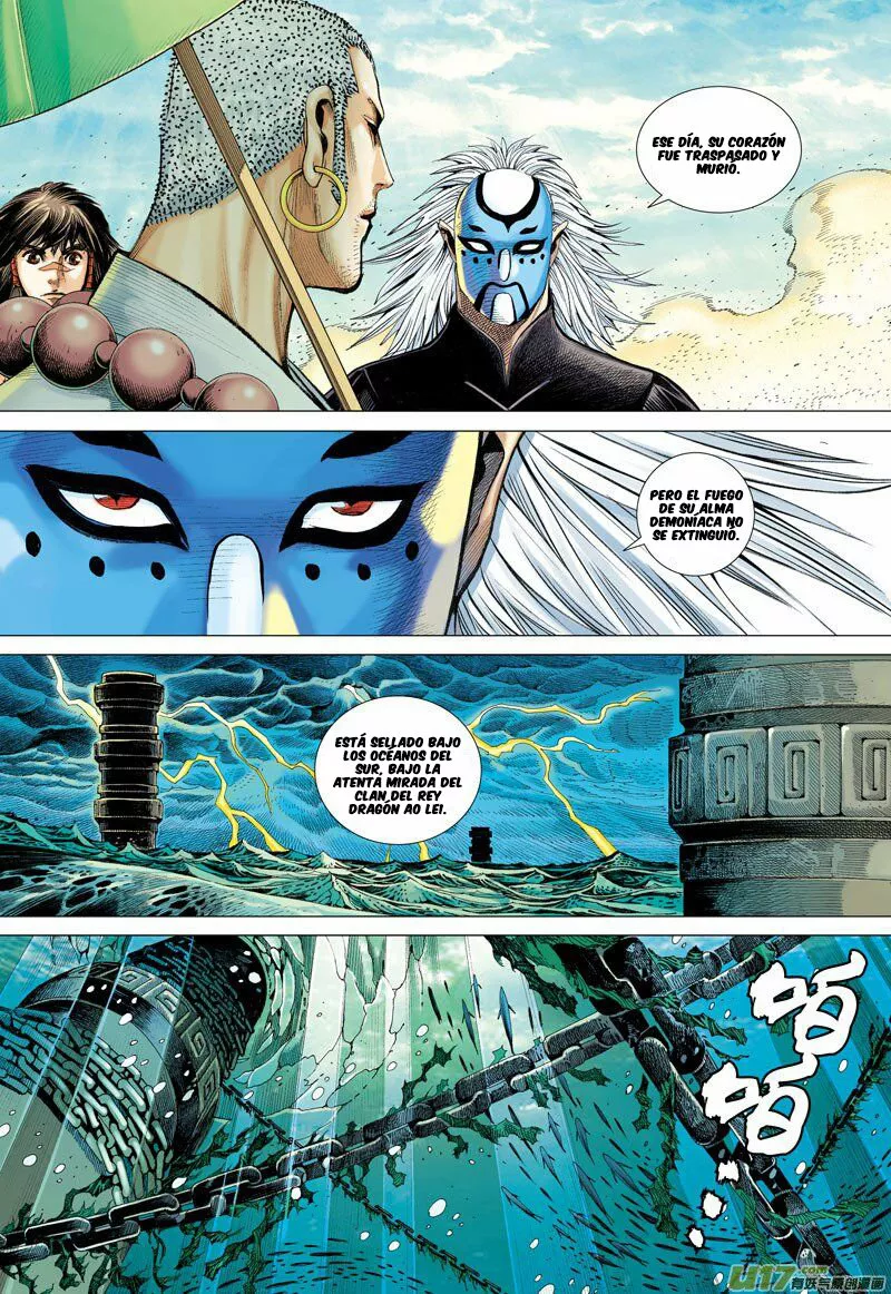 Página 30 del Manga