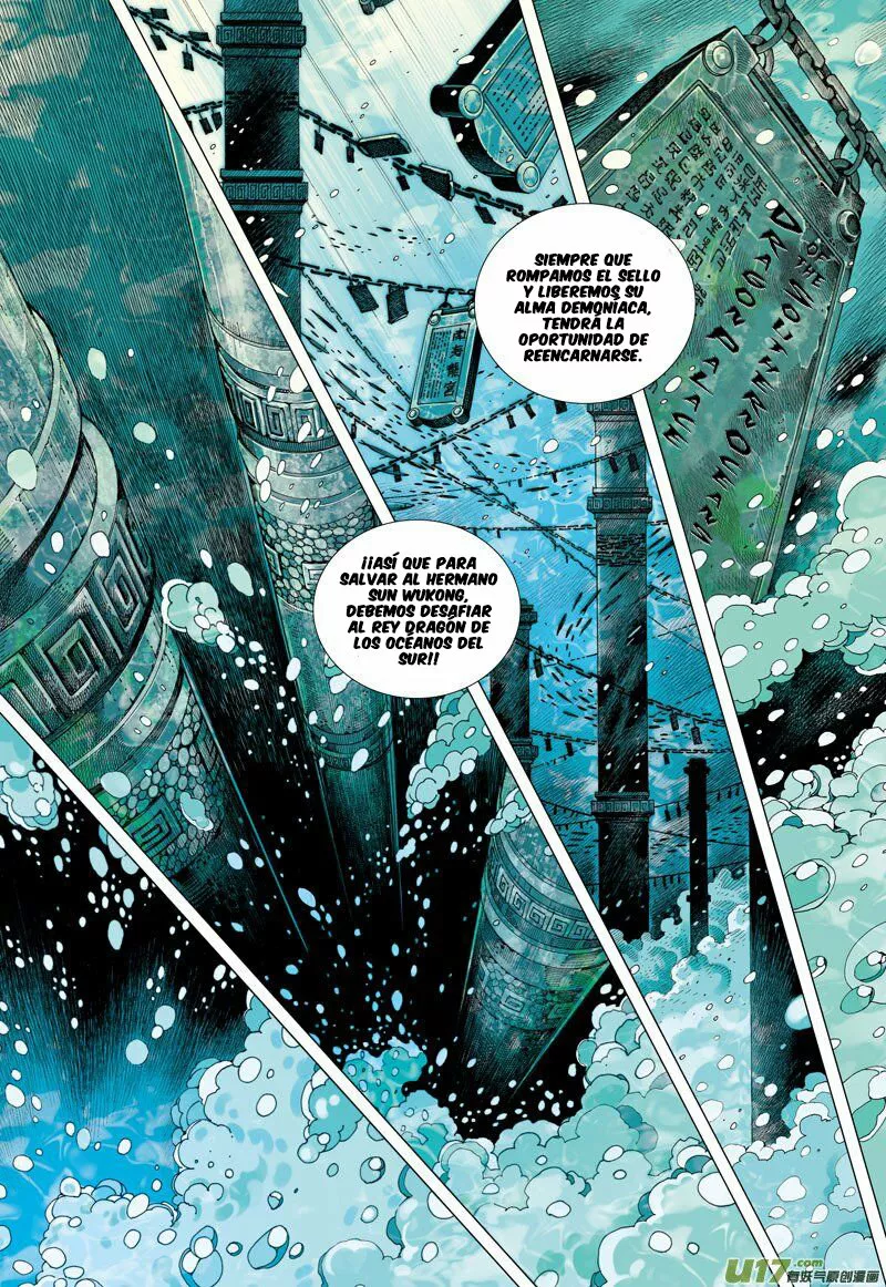 Página 31 del Manga