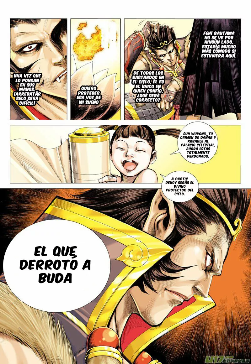 Página 23 del Manga