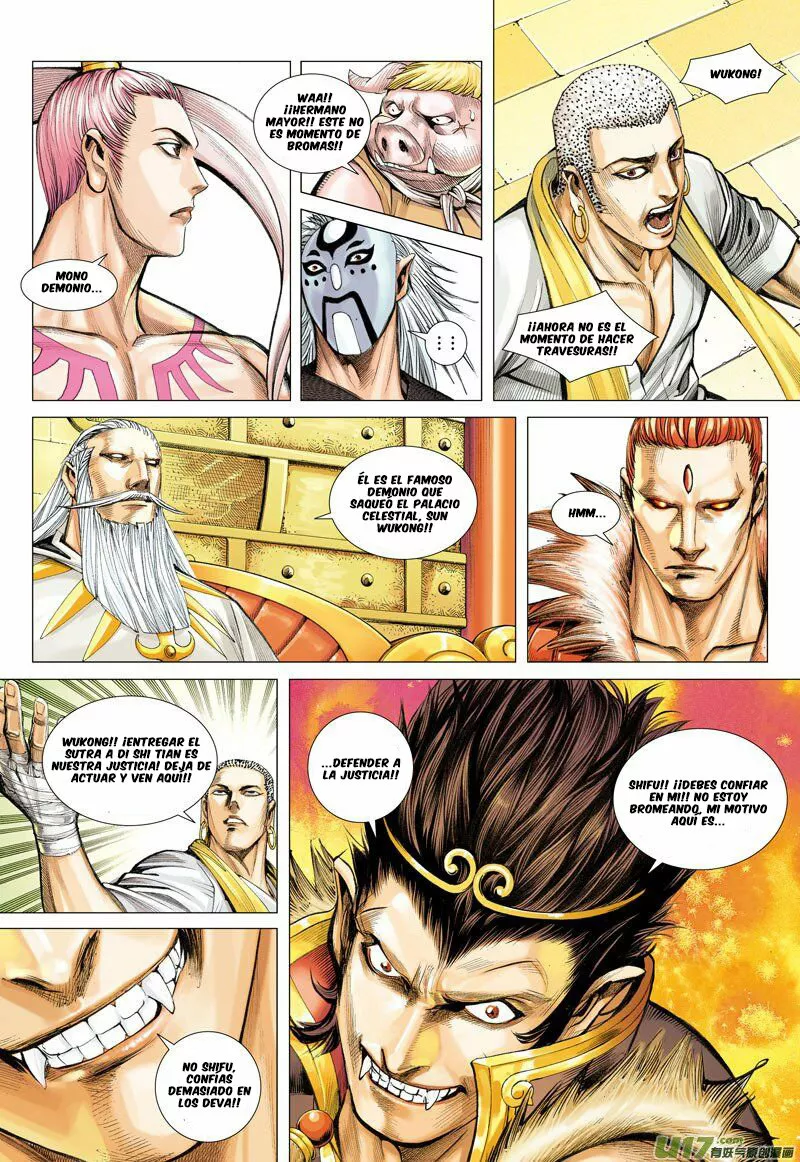 Página 26 del Manga