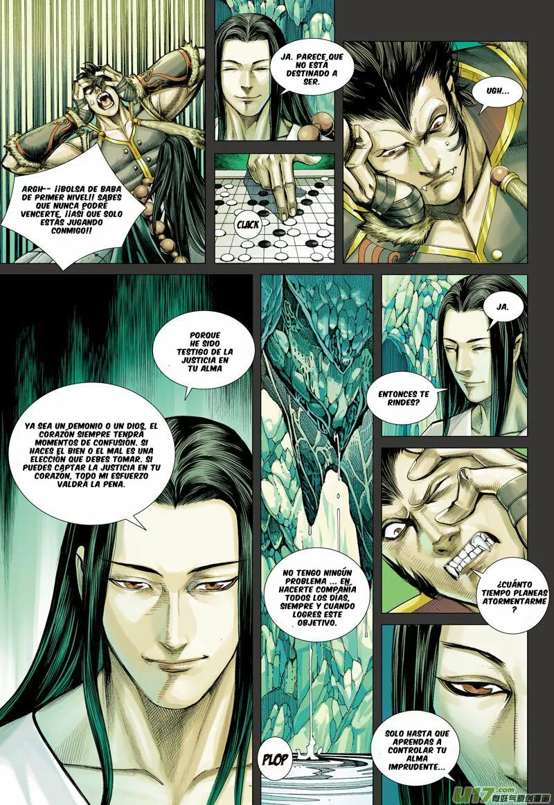 Página 28 del Manga