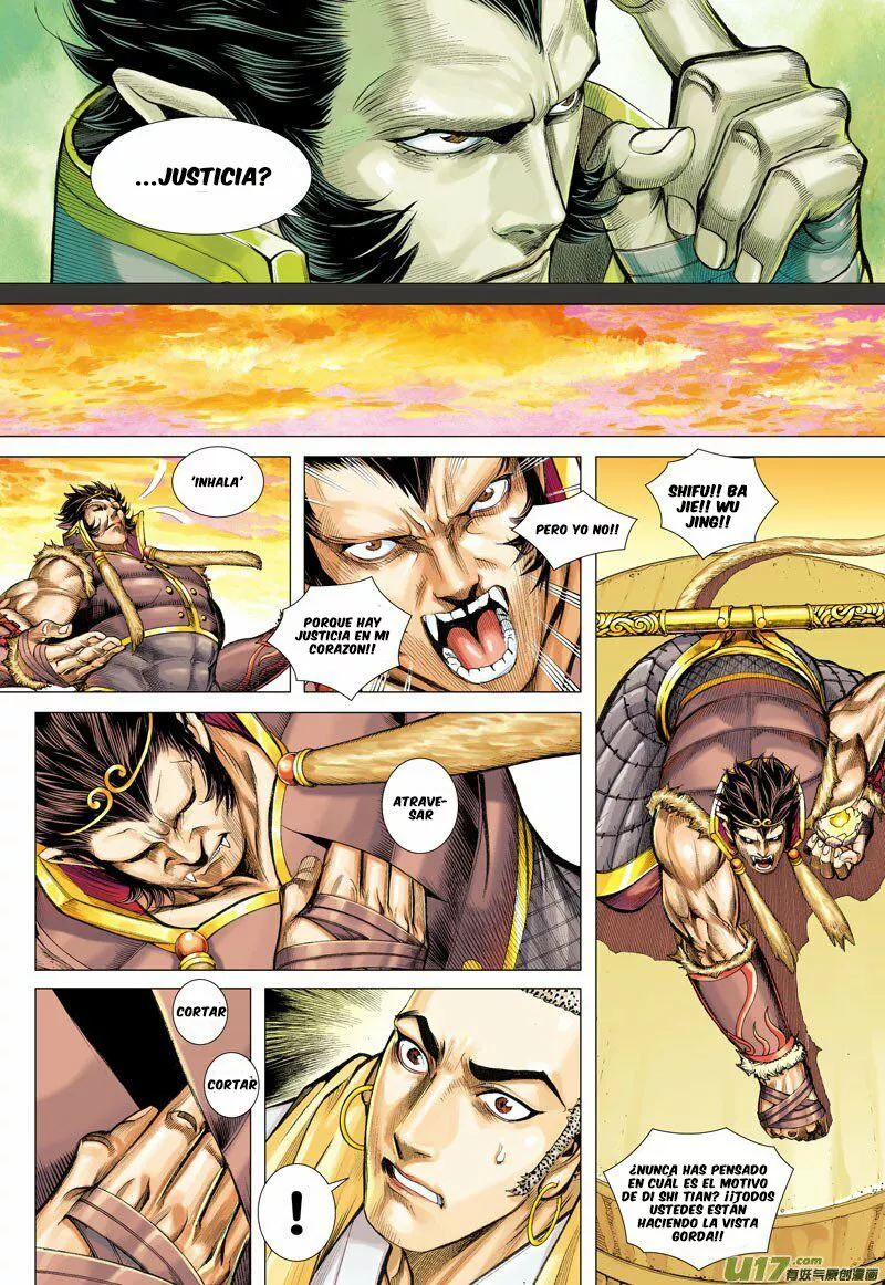 Página 29 del Manga