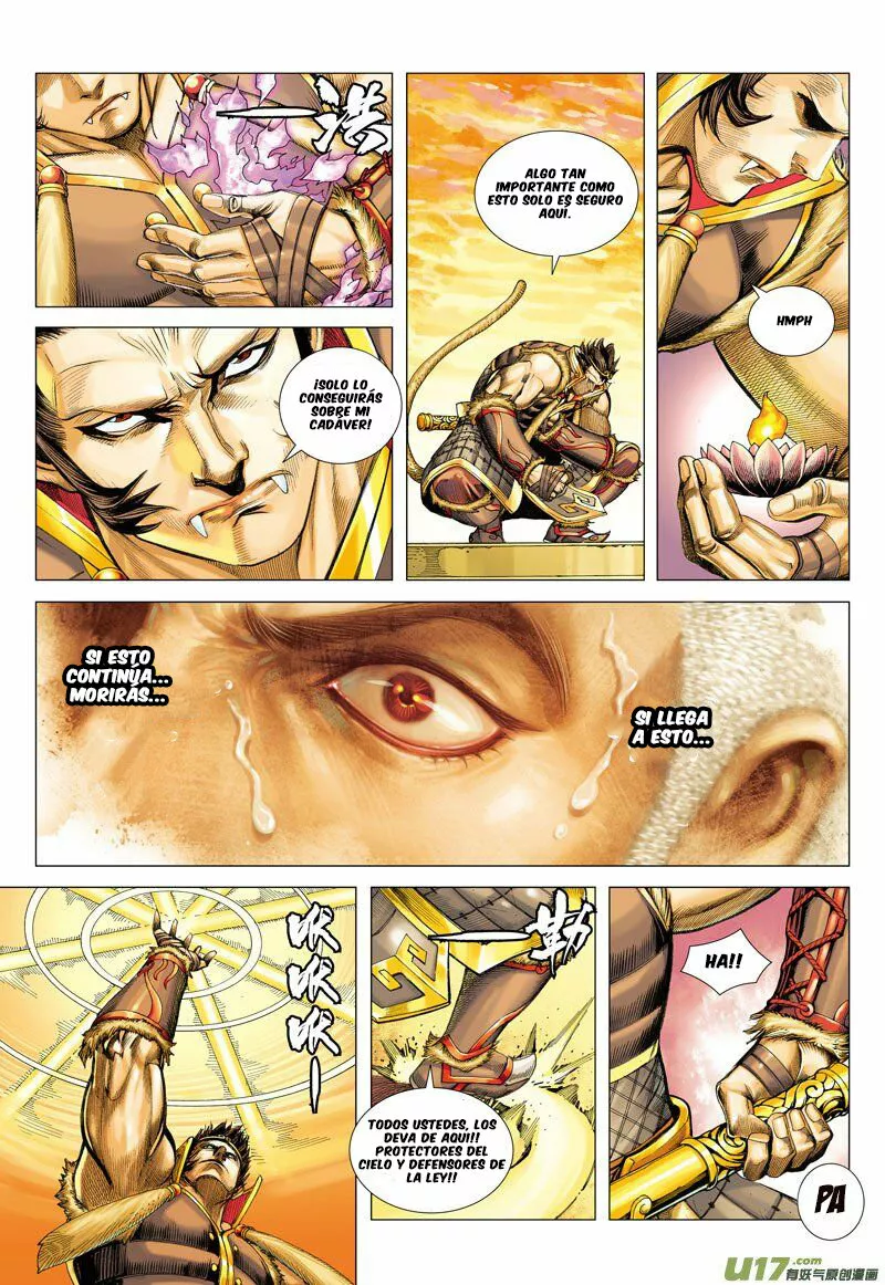 Página 30 del Manga