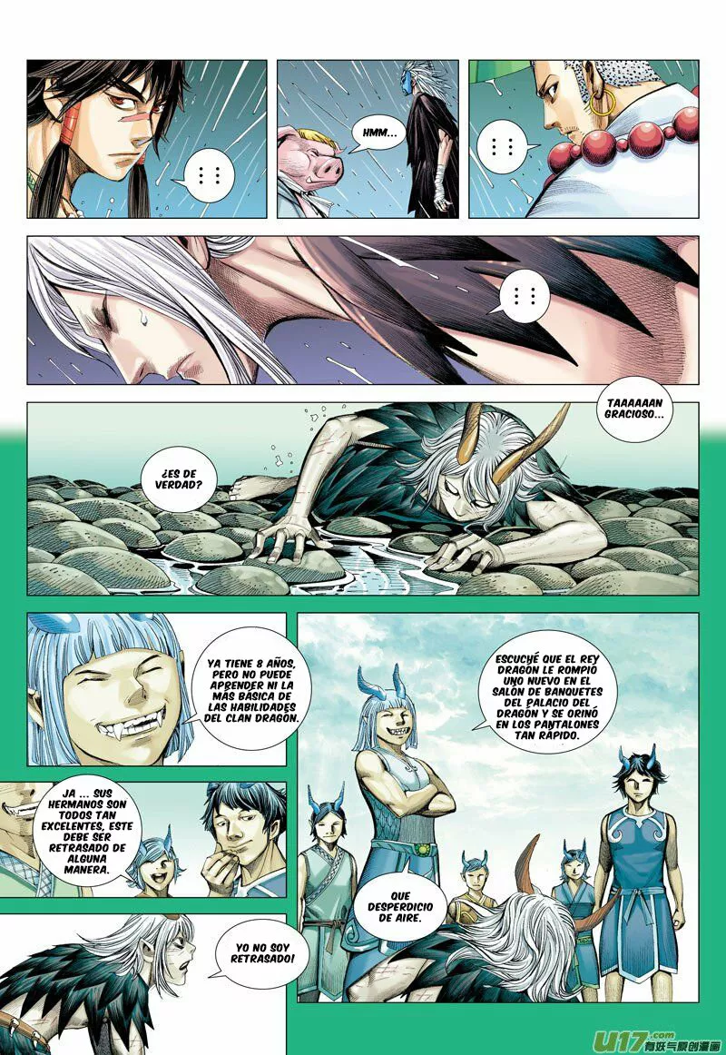 Página 27 del Manga