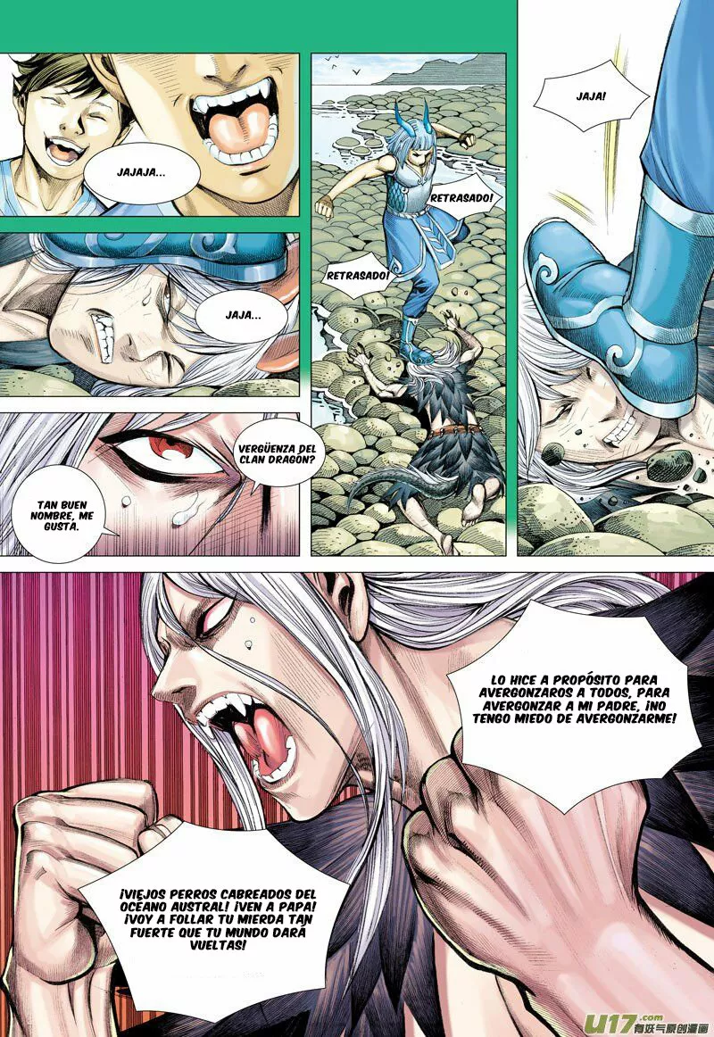 Página 28 del Manga