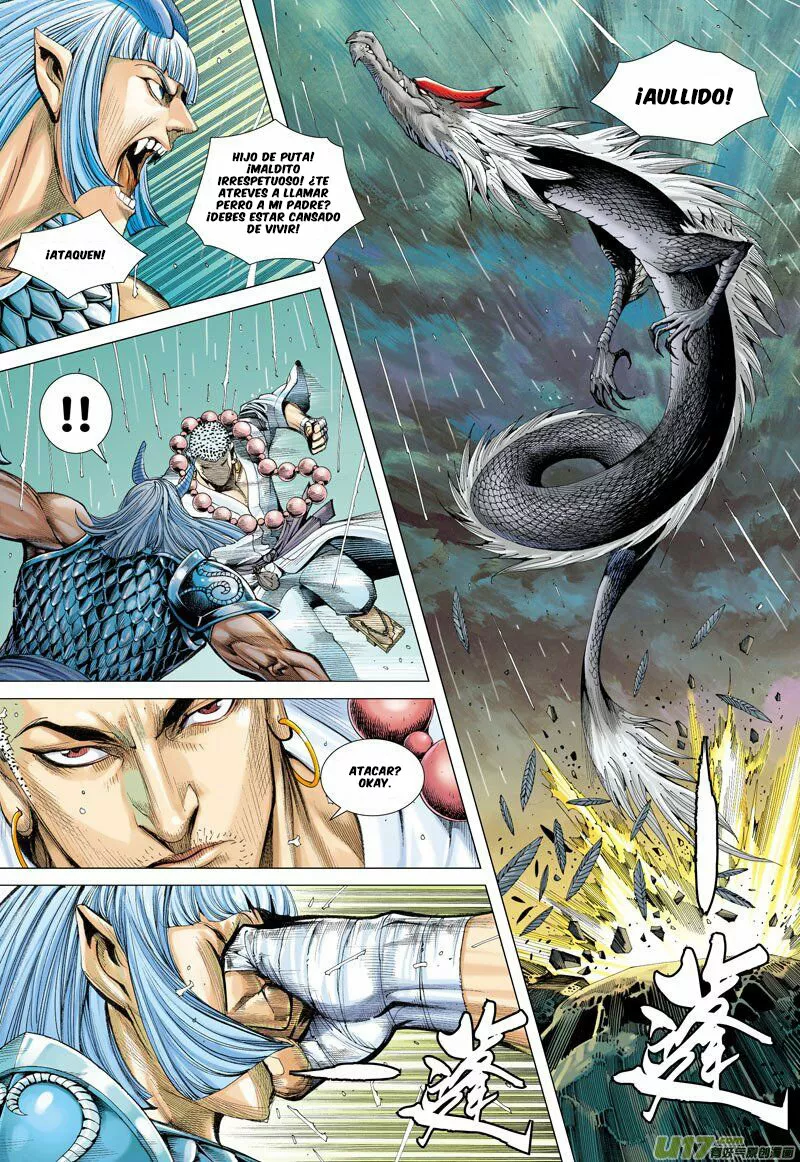 Página 29 del Manga