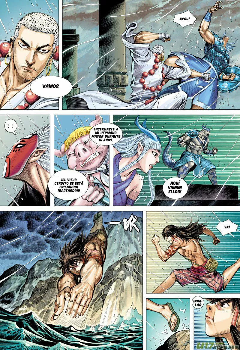 Página 30 del Manga