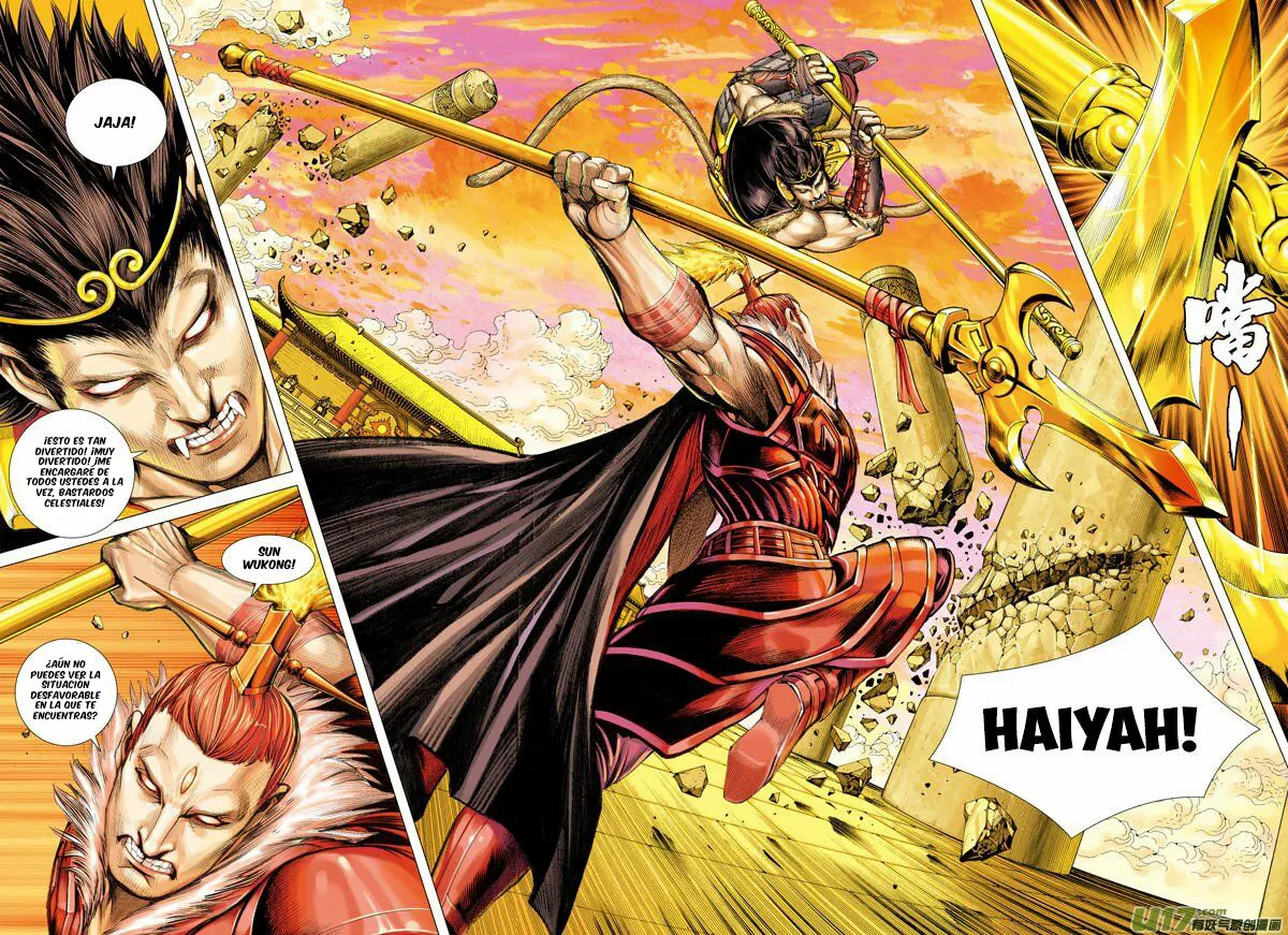 Página 26 del Manga