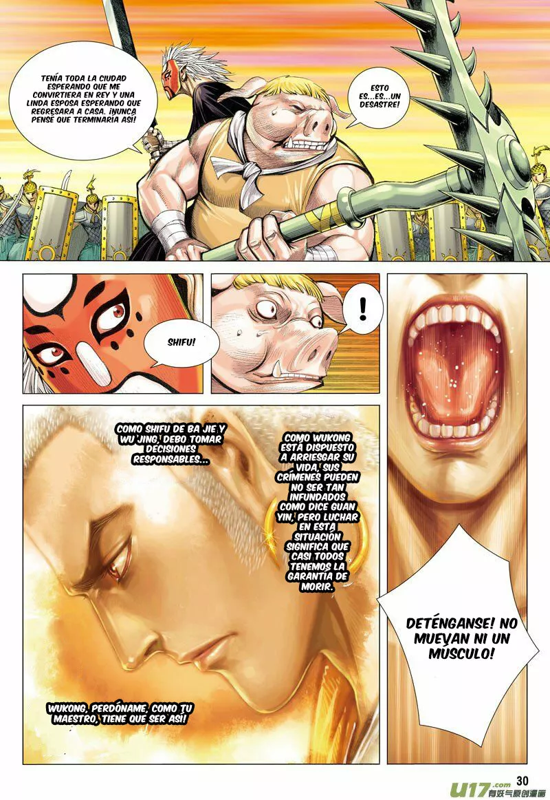 Página 29 del Manga
