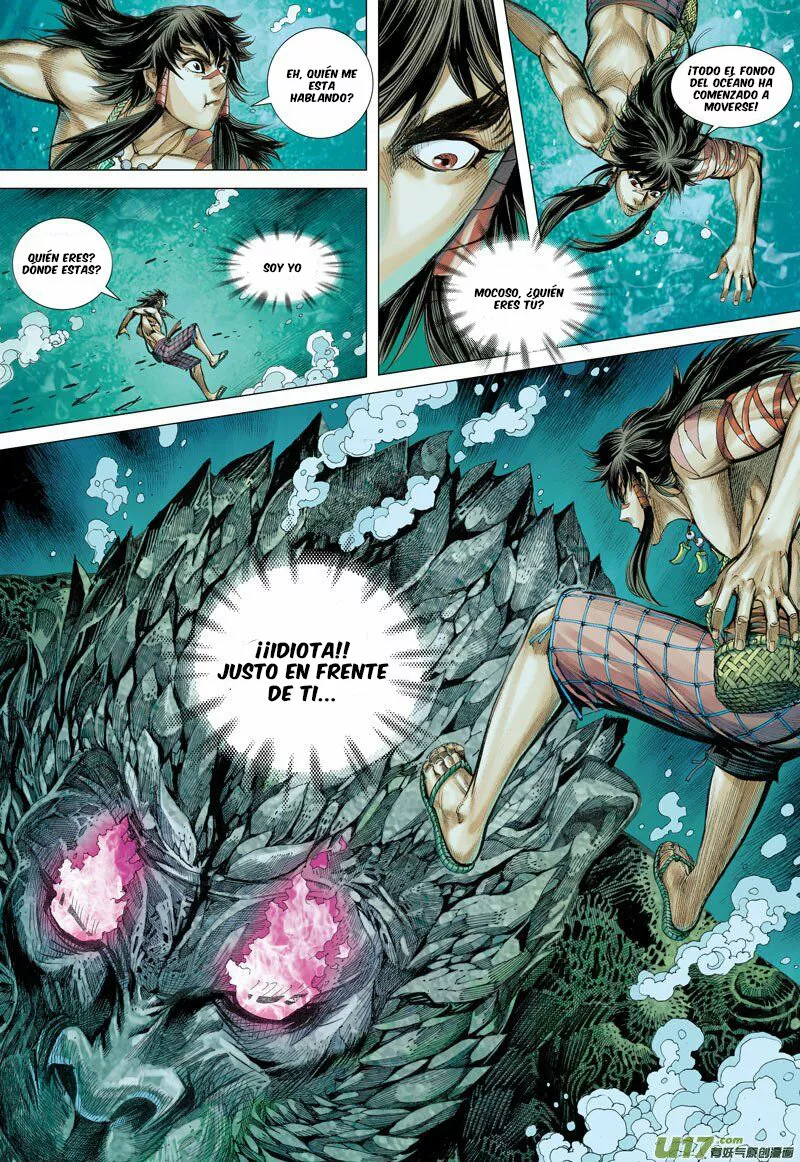 Página 26 del Manga