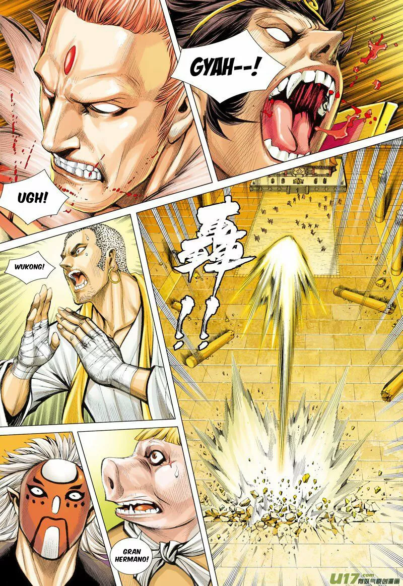 Página 28 del Manga