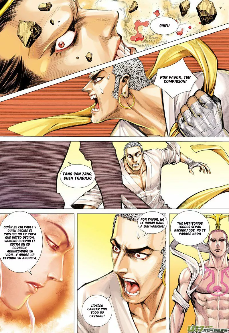 Página 30 del Manga