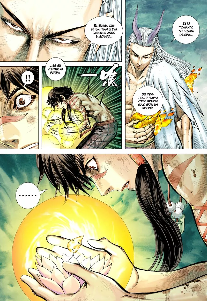 Página 24 del Manga