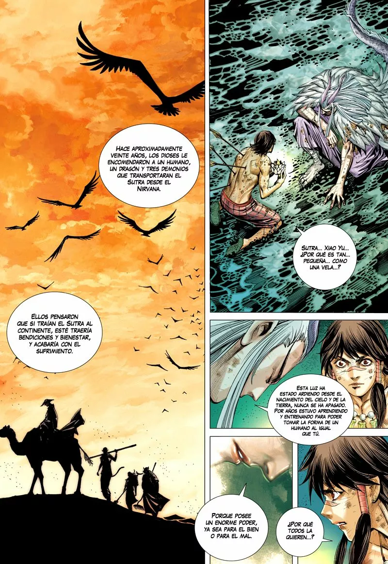 Página 25 del Manga