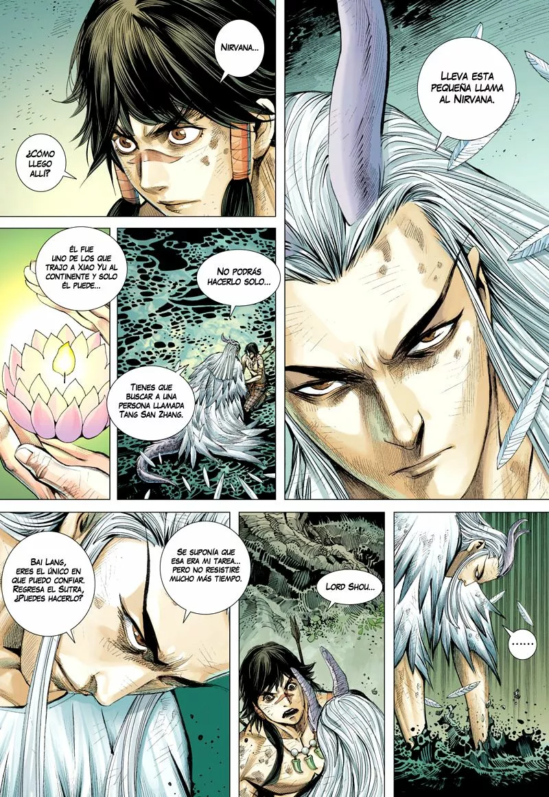 Página 29 del Manga