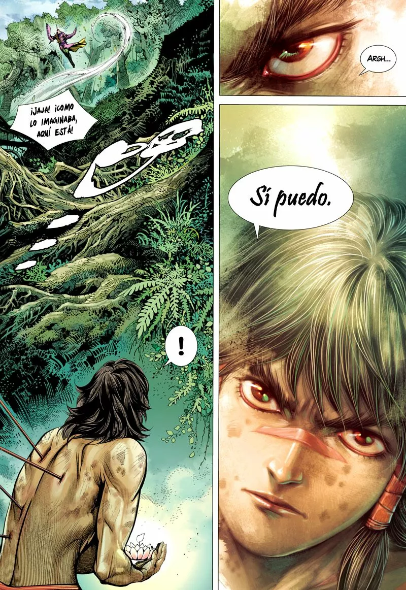 Página 30 del Manga