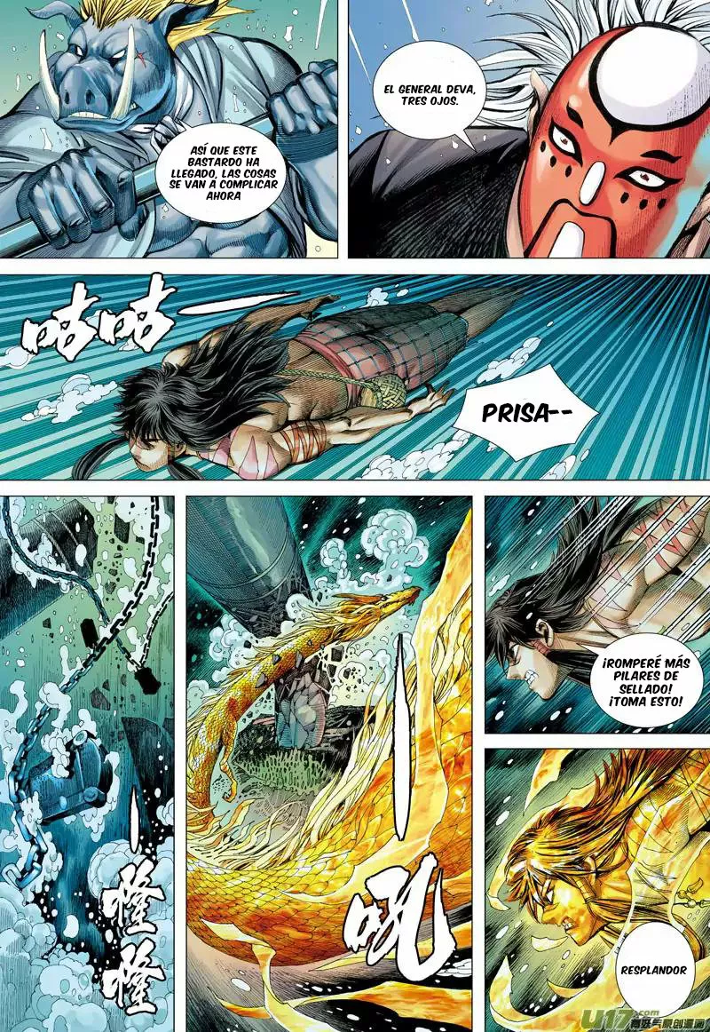 Página 27 del Manga