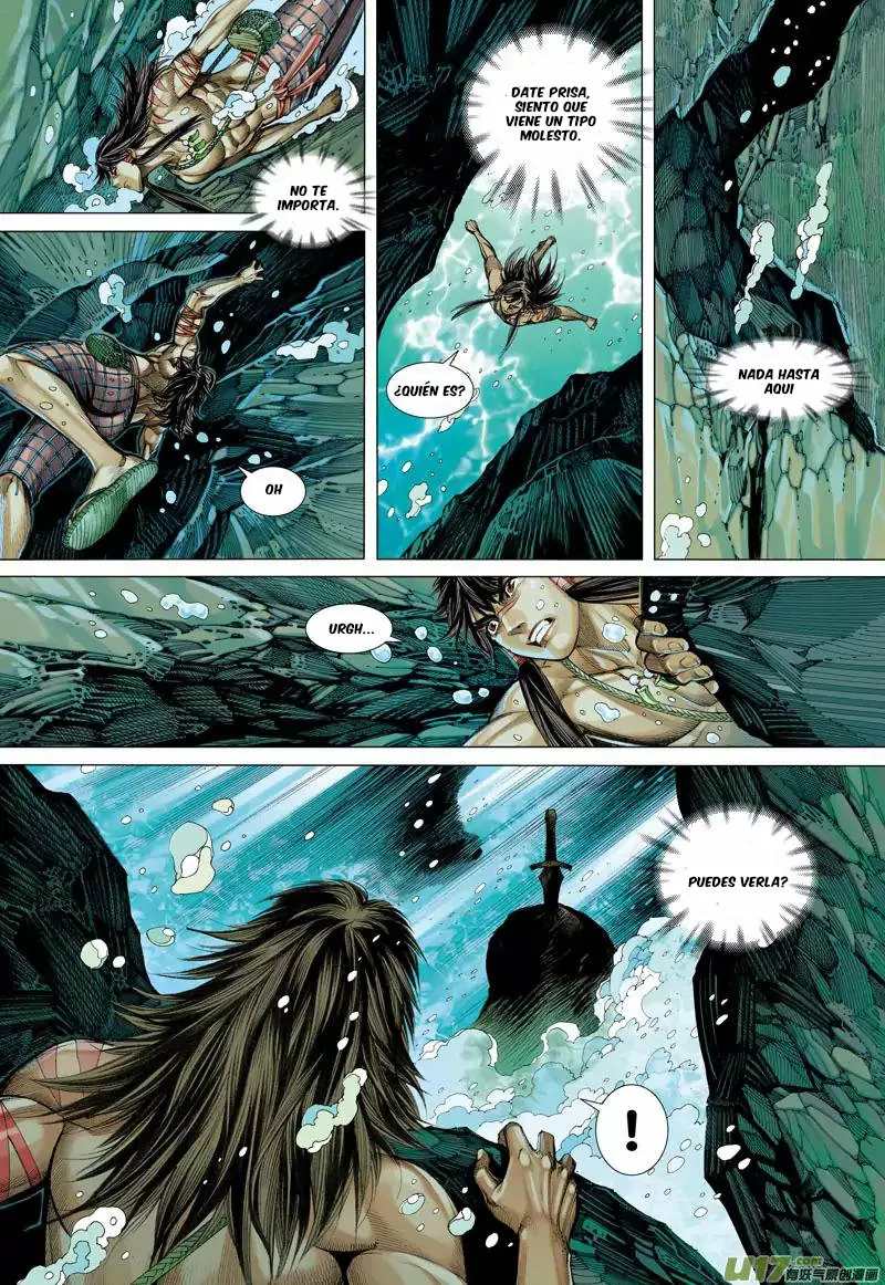 Página 29 del Manga