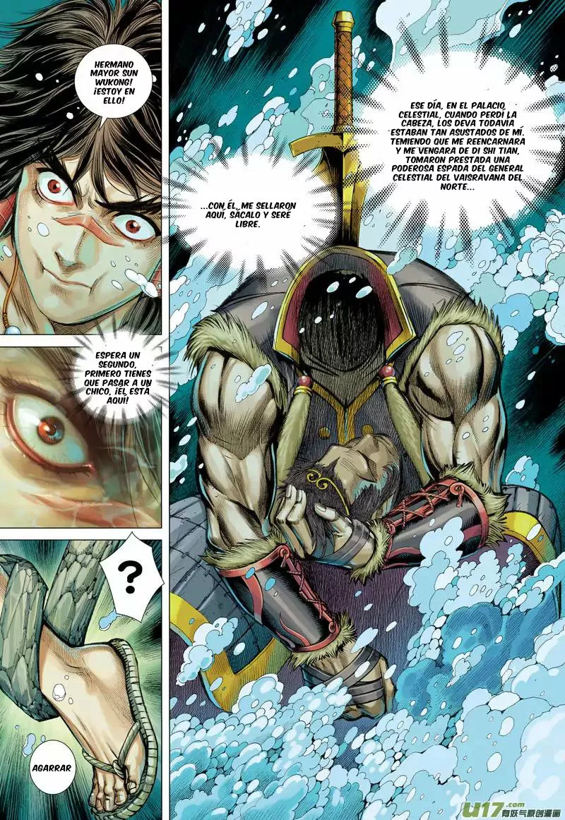 Página 30 del Manga