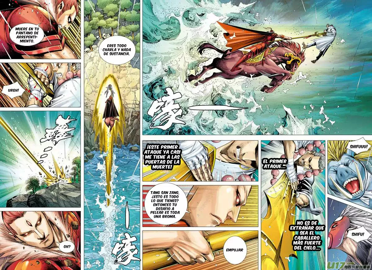 Página 23 del Manga