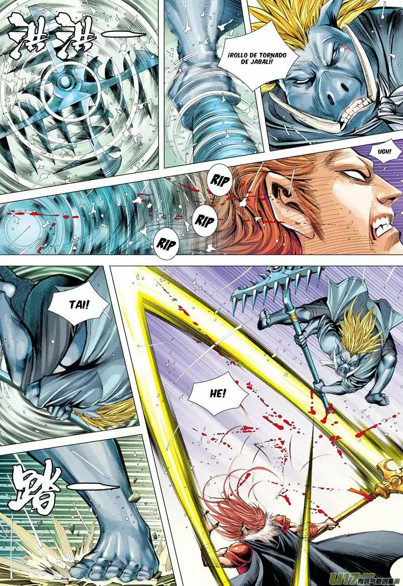 Página 27 del Manga