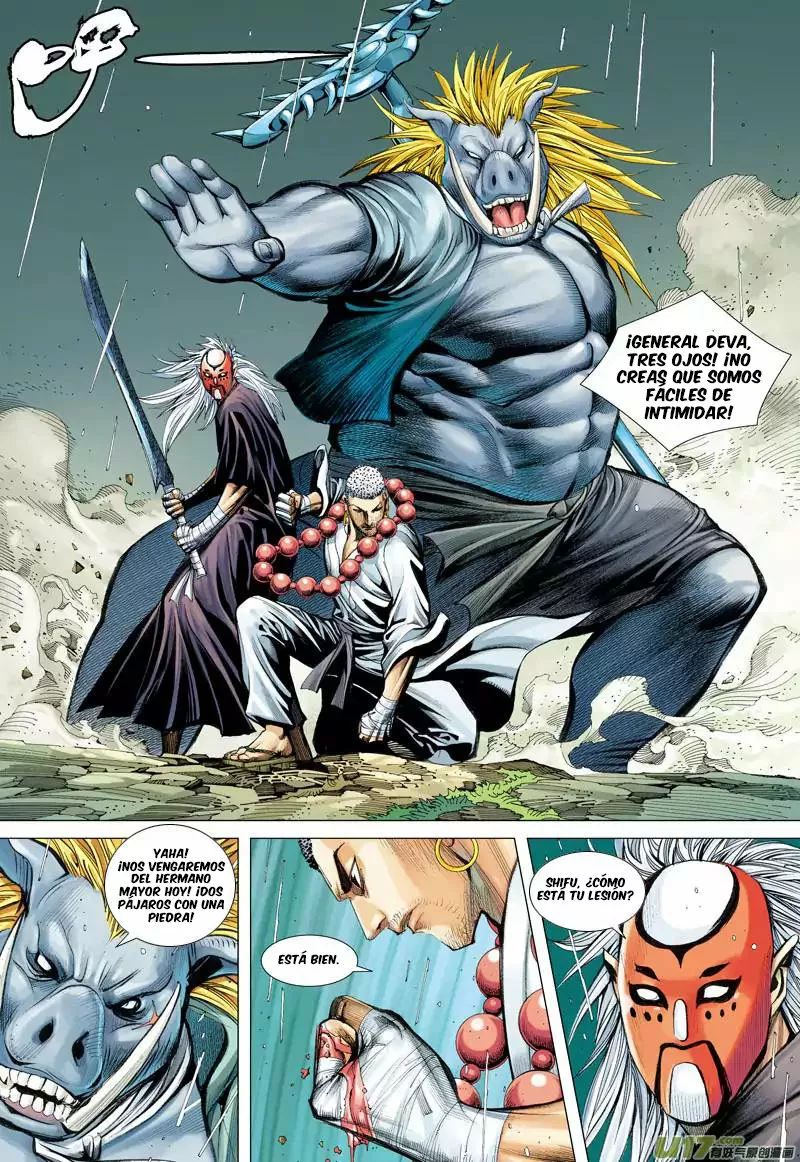 Página 28 del Manga