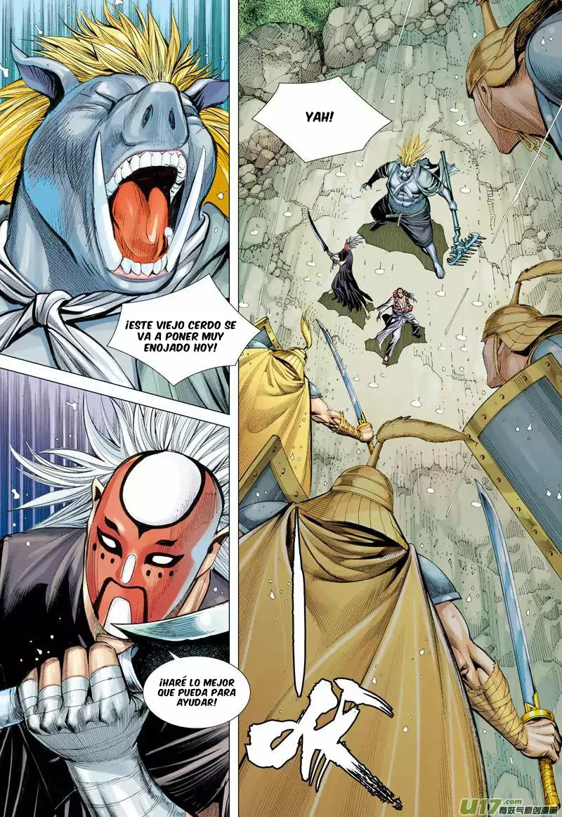 Página 31 del Manga