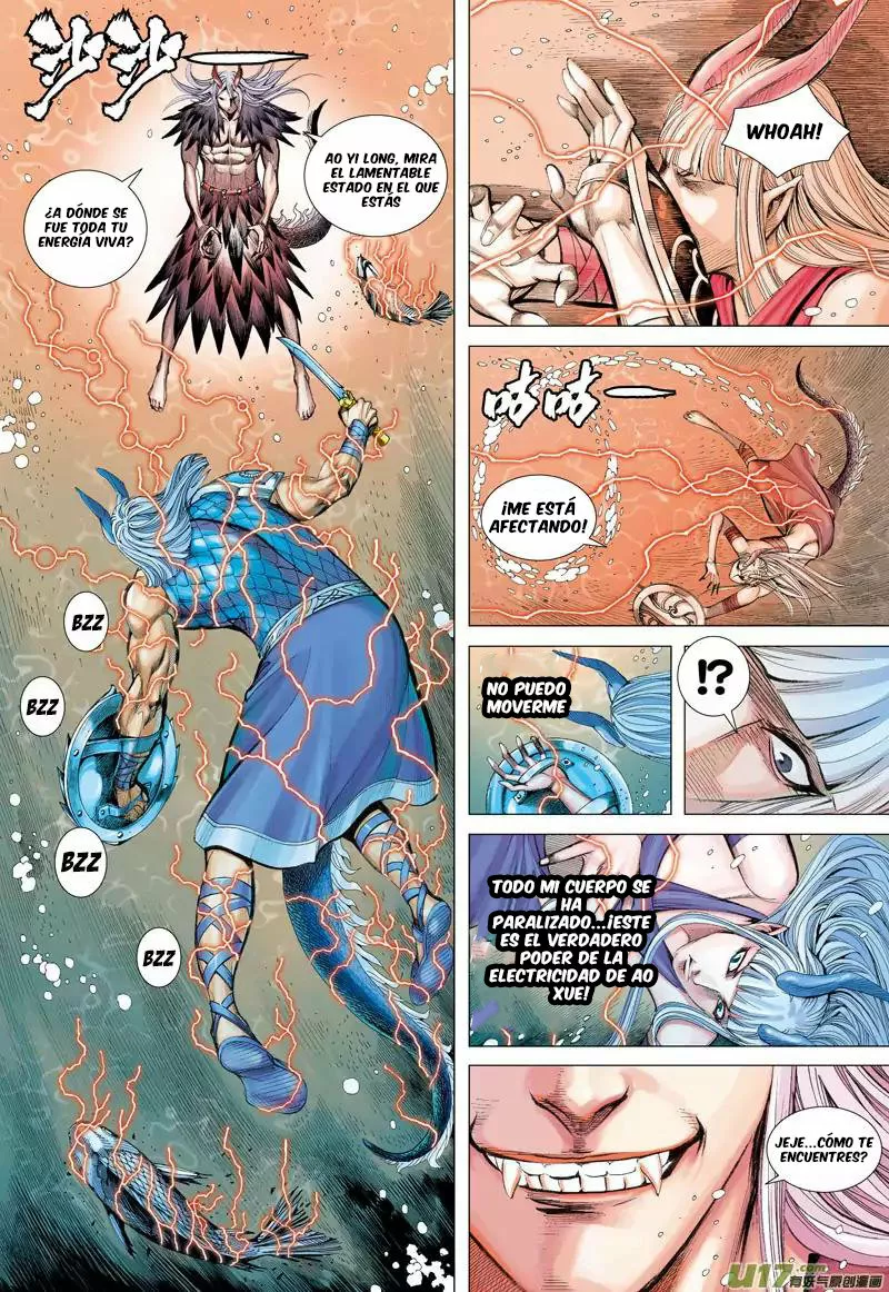 Página 23 del Manga