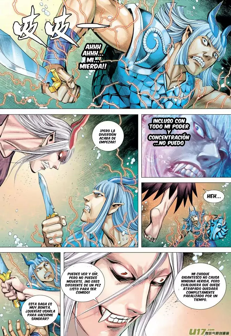 Página 24 del Manga