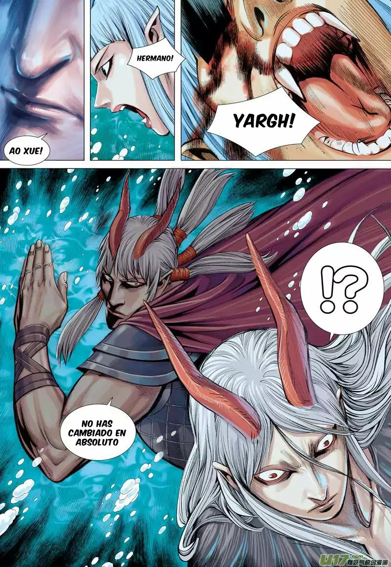 Página 26 del Manga