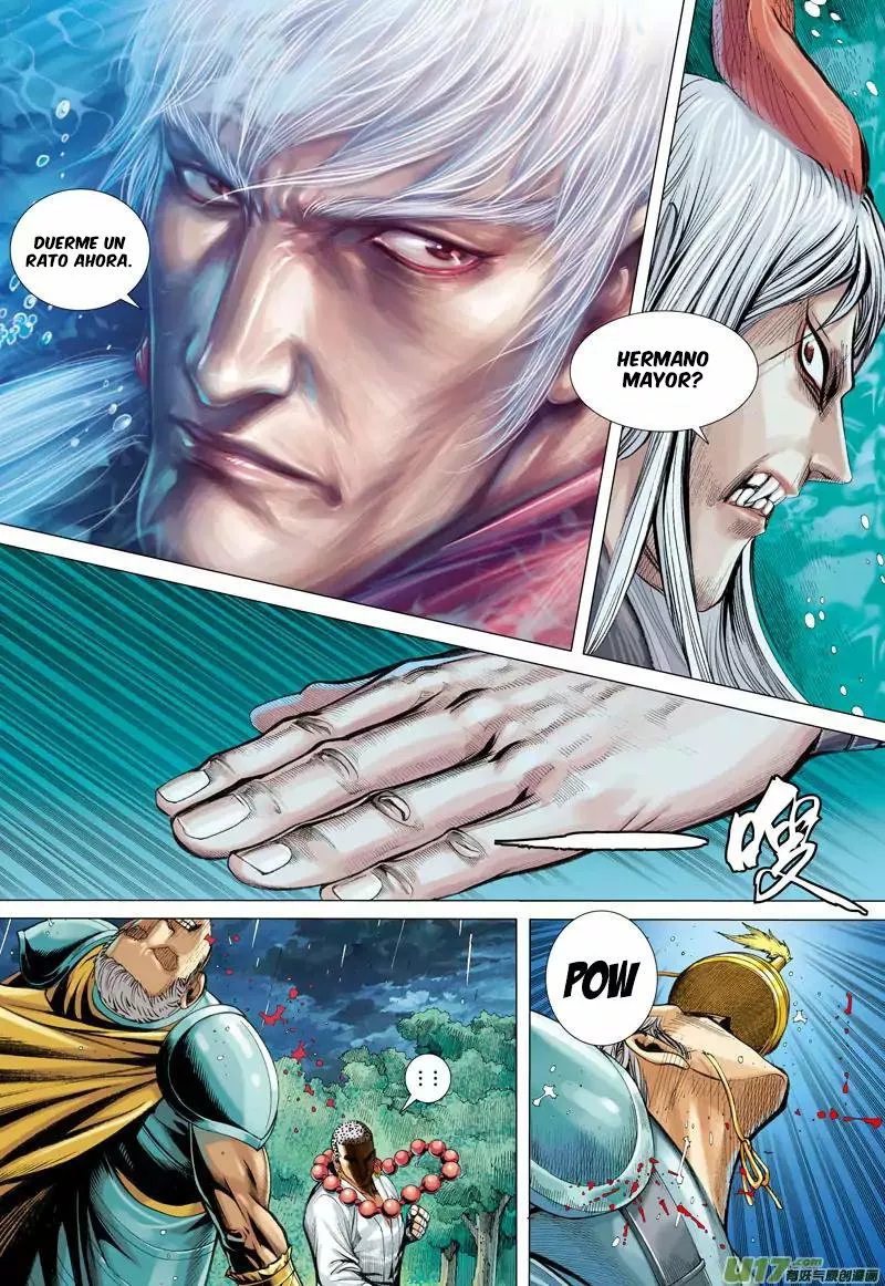 Página 27 del Manga