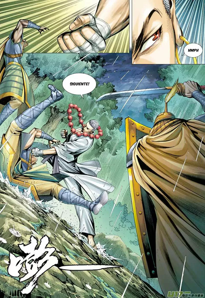 Página 28 del Manga