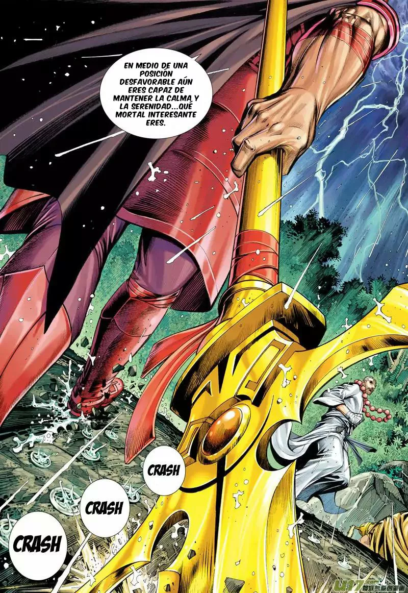 Página 30 del Manga