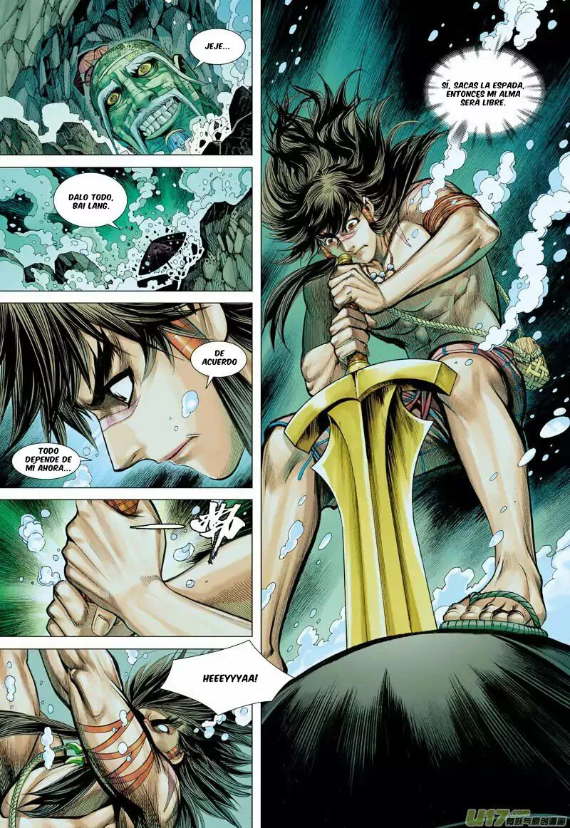 Página 19 del Manga