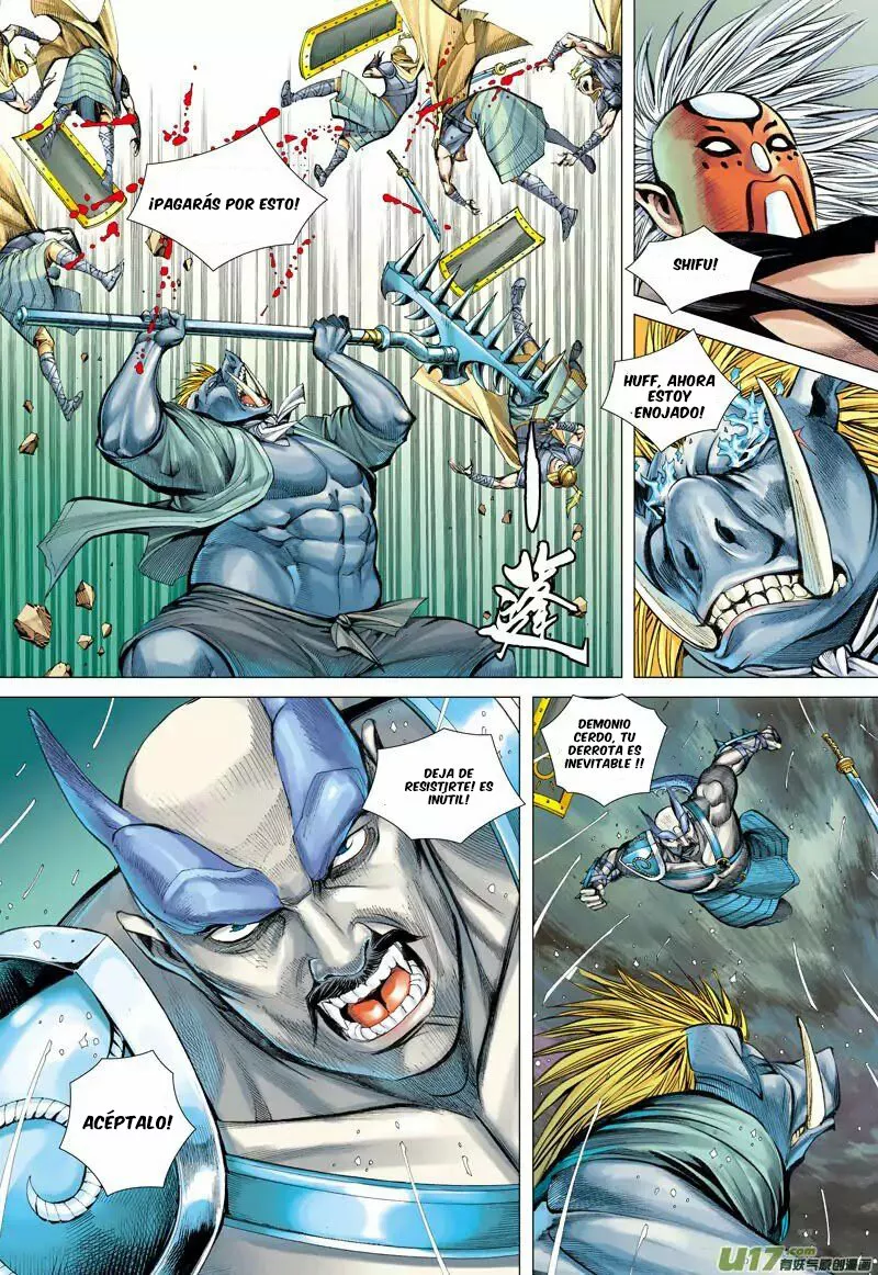 Página 26 del Manga