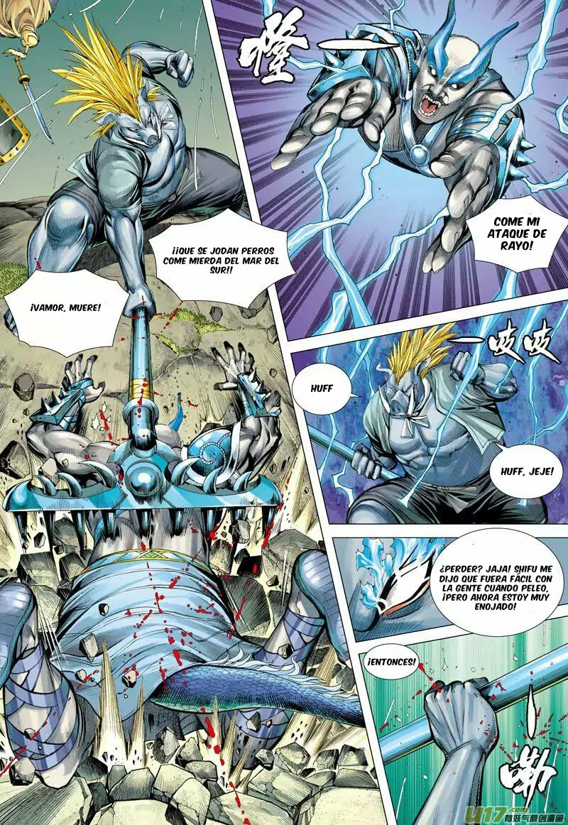 Página 27 del Manga