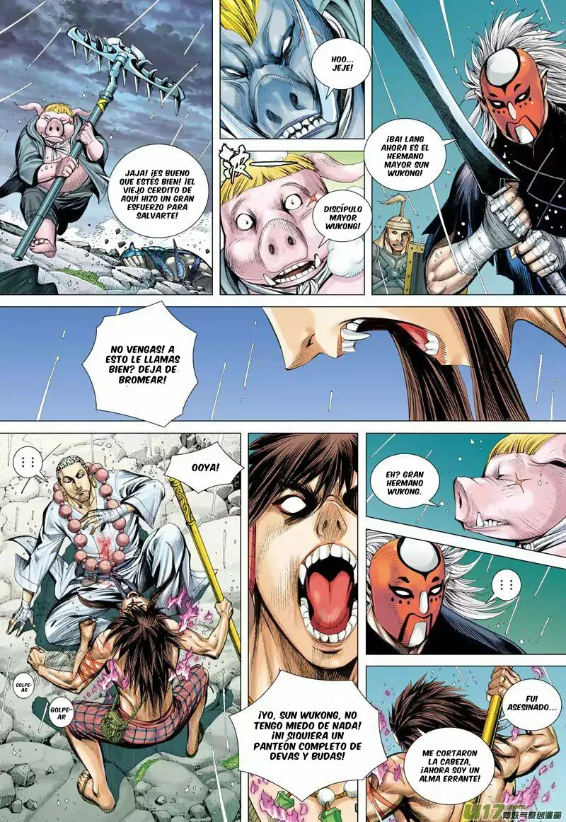 Página 10 del Manga