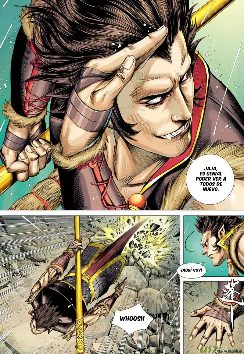 Página 24 del Manga