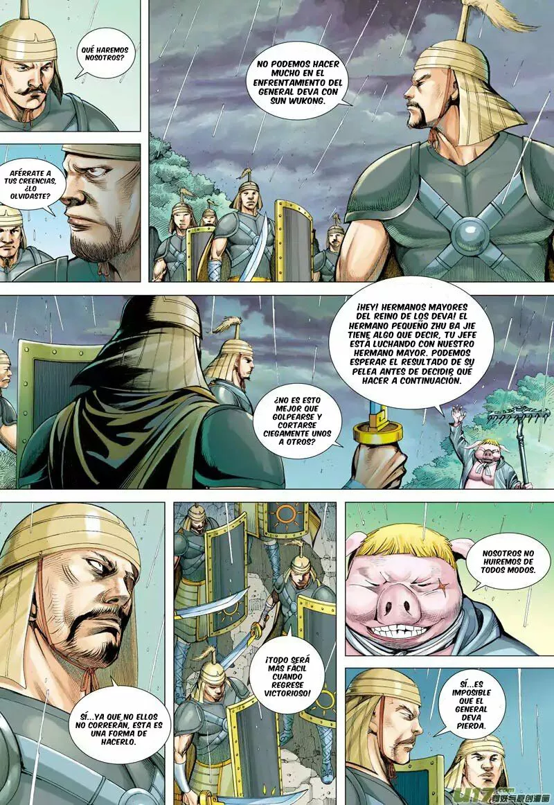 Página 27 del Manga