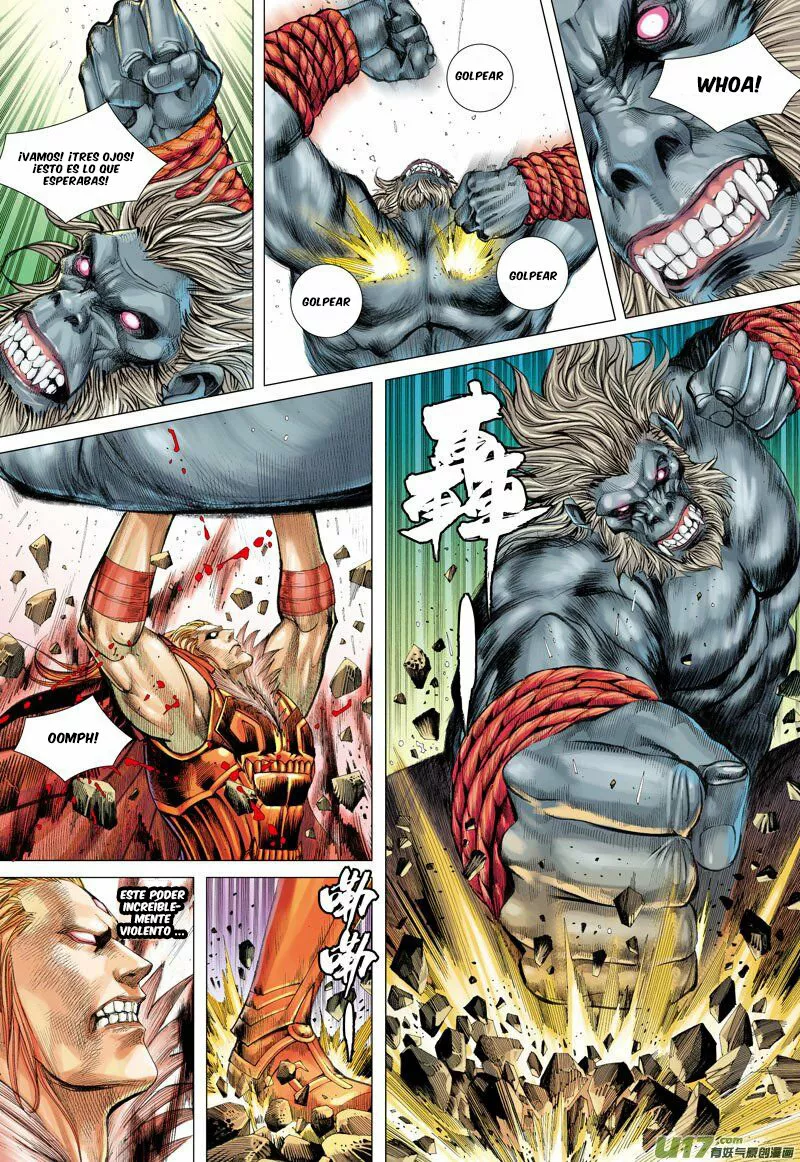 Página 25 del Manga