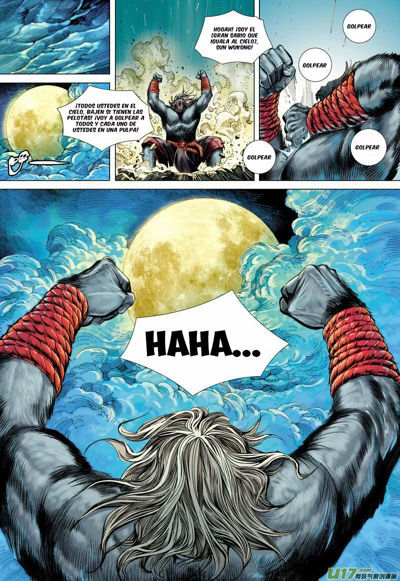 Página 28 del Manga