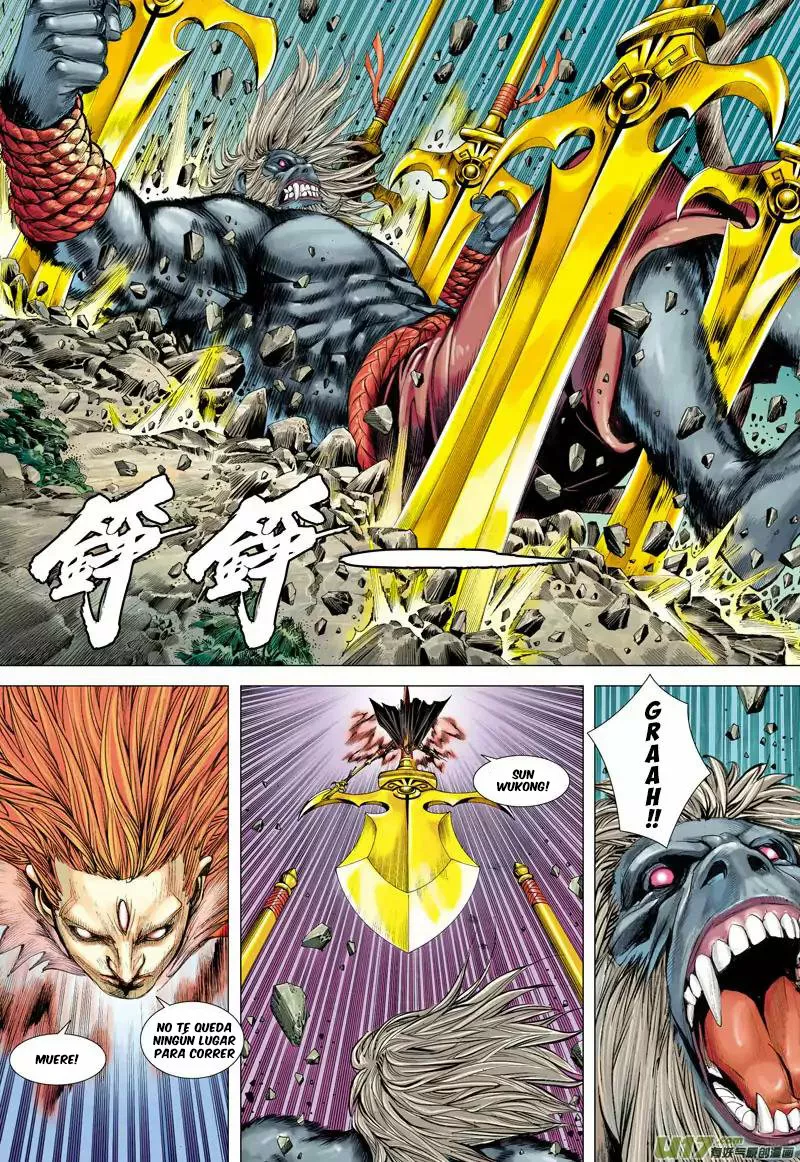 Página 26 del Manga