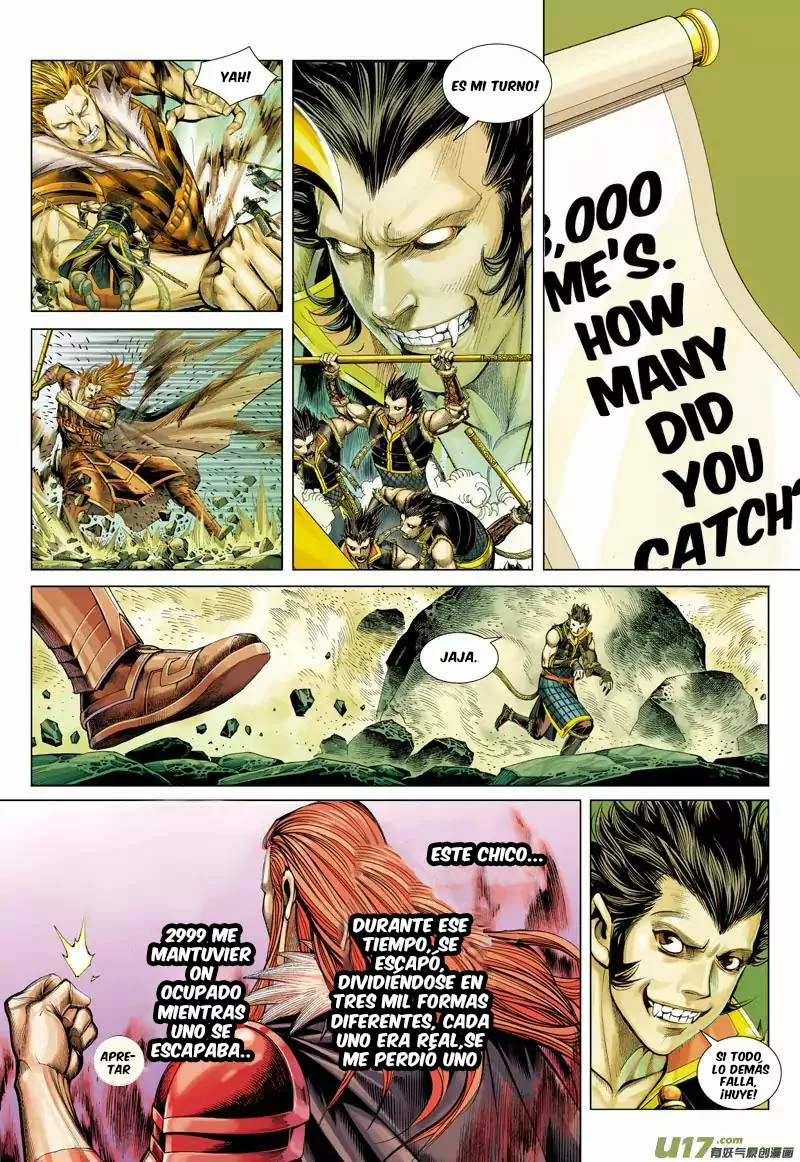 Página 29 del Manga