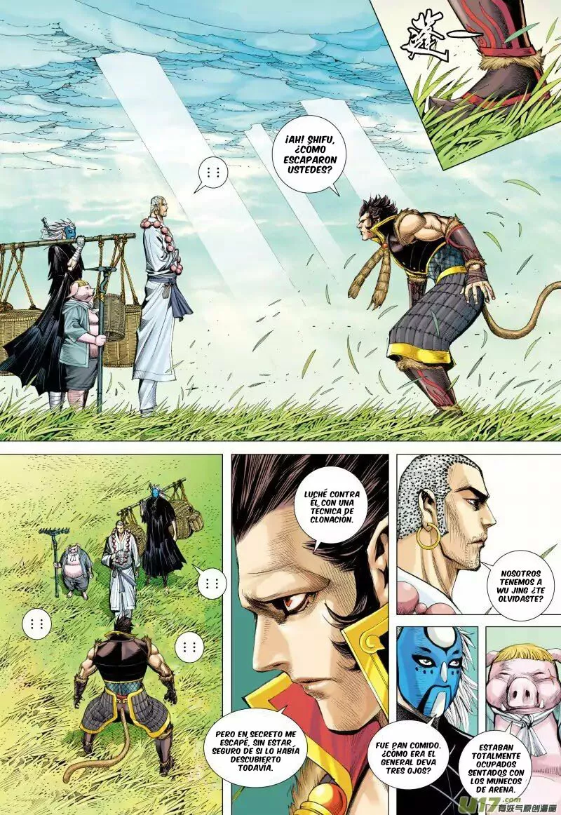 Página 11 del Manga