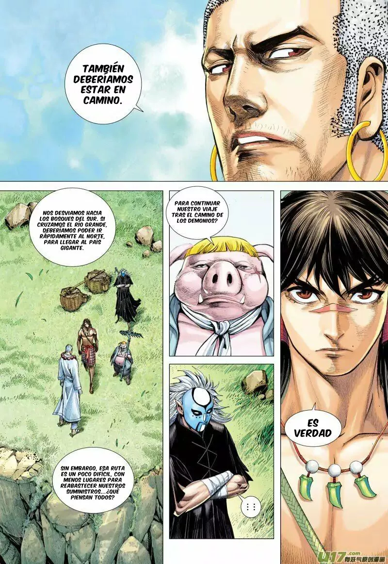 Página 24 del Manga