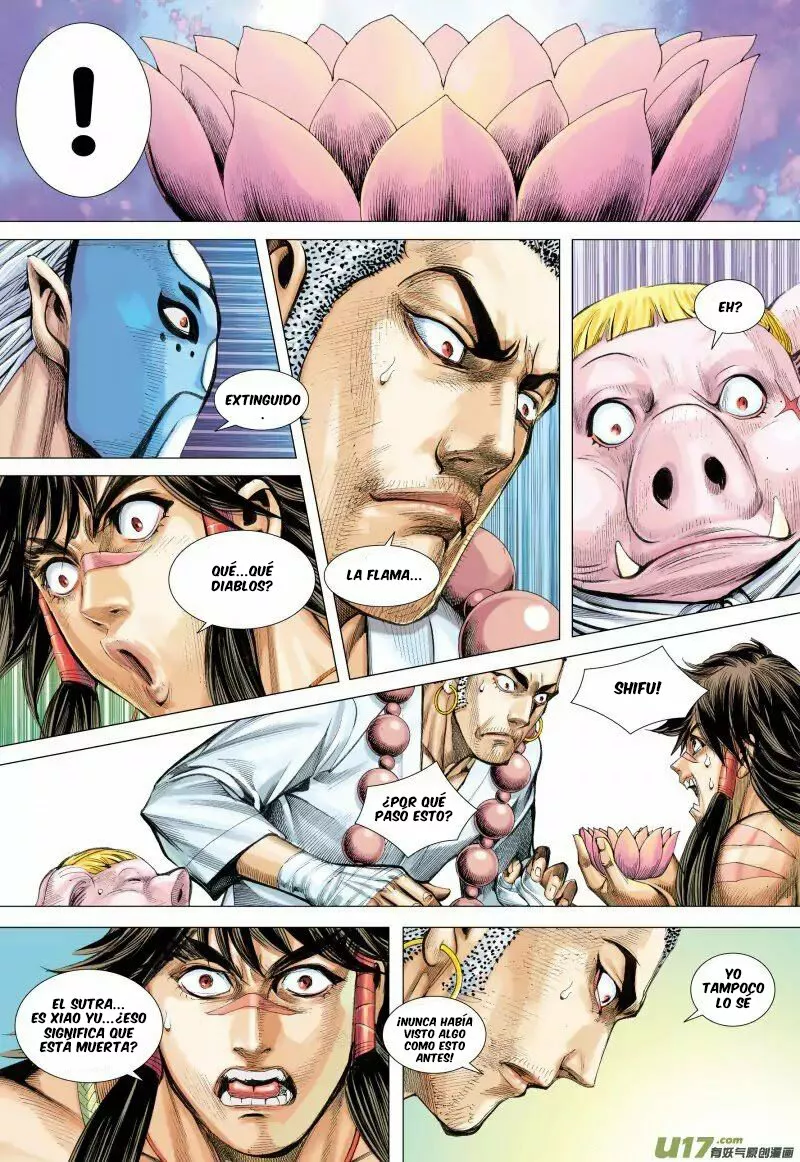 Página 26 del Manga