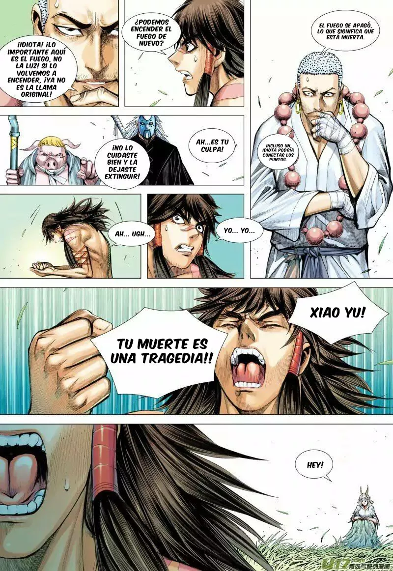 Página 27 del Manga