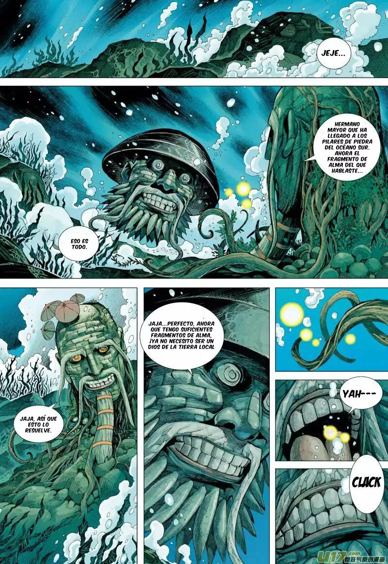 Página 29 del Manga