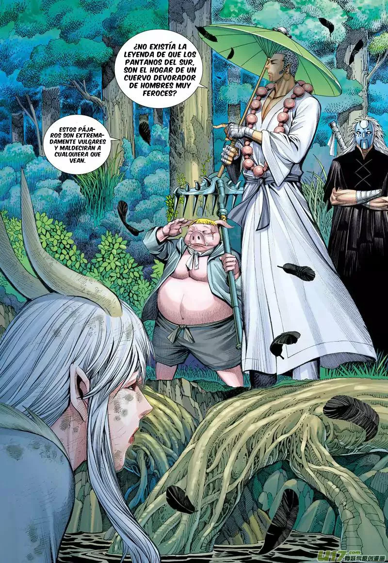 Página 23 del Manga