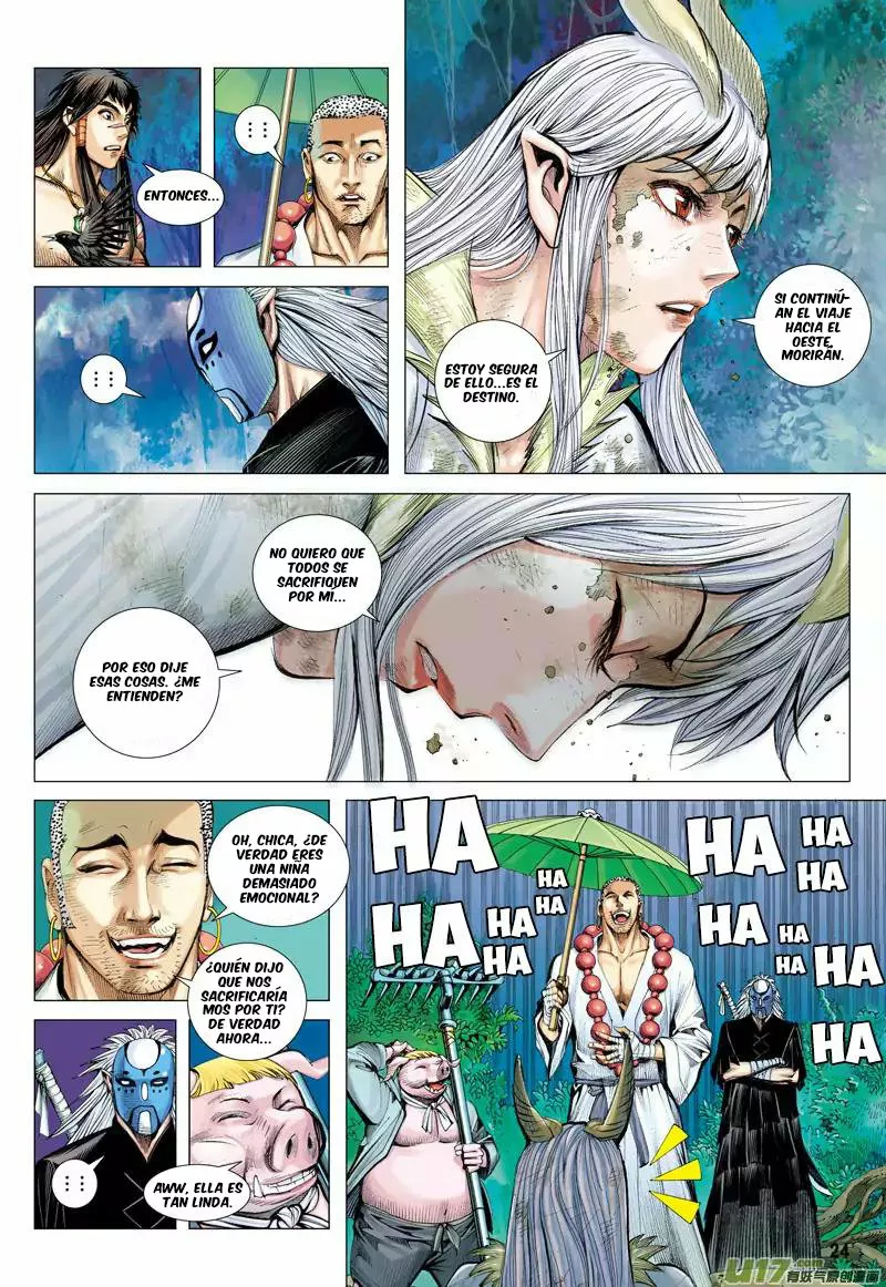 Página 25 del Manga